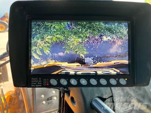 JCB 320 S Manipulador telescópico