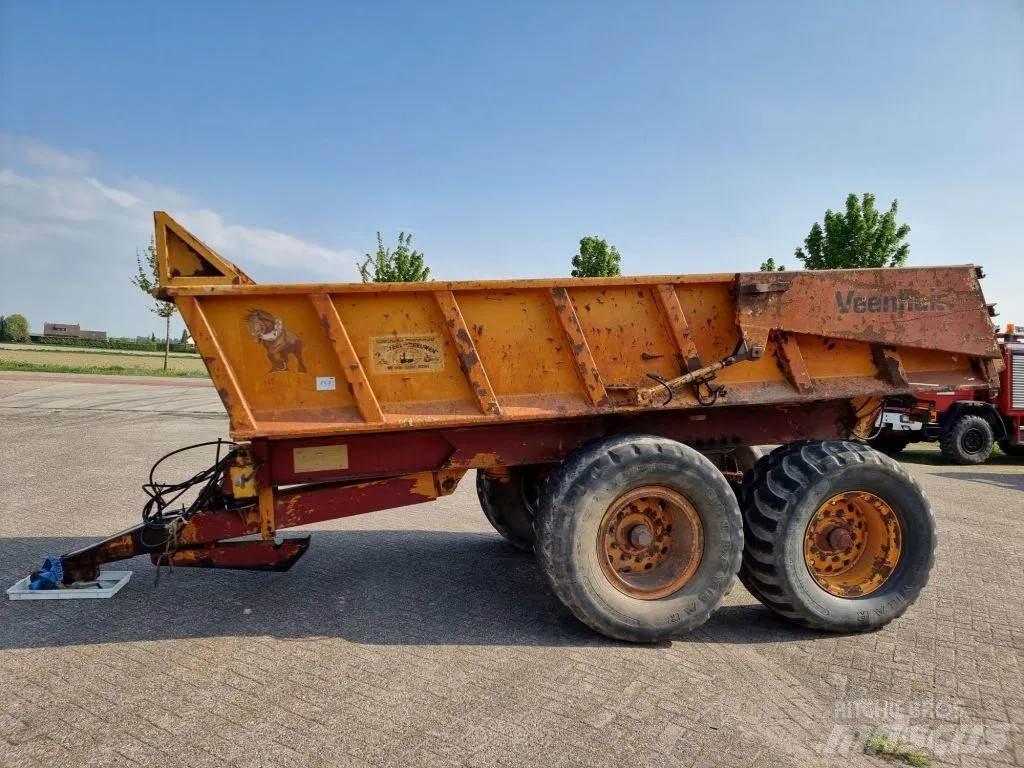 Veenhuis 22000 Dumpers de obras