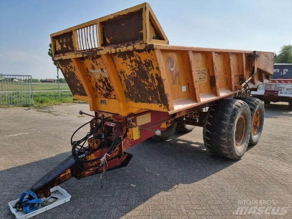 Veenhuis 22000 Dumpers de obras