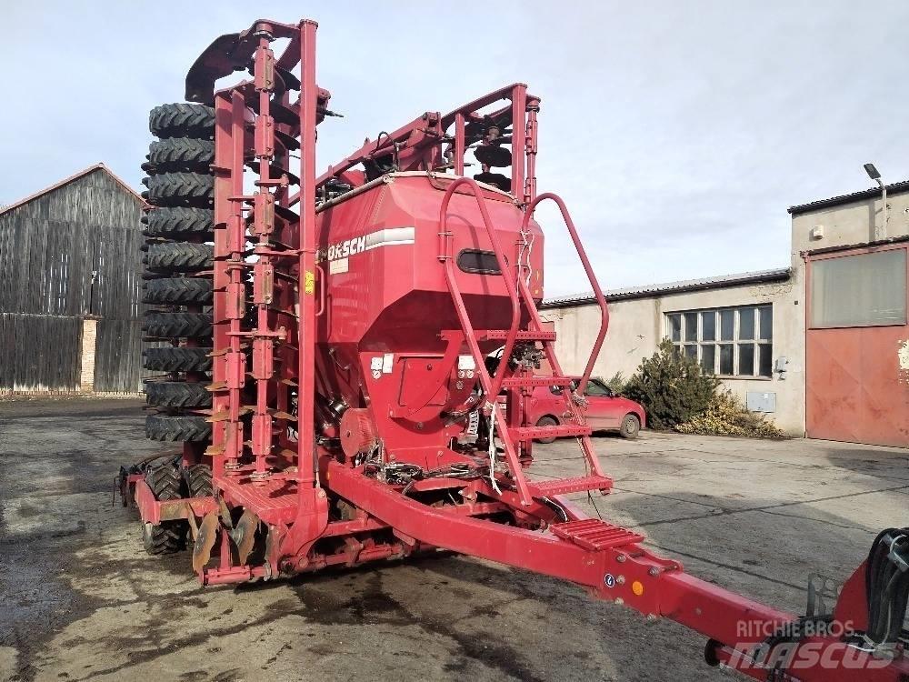 Horsch Pronto 9 DC Perfuradoras combinadas