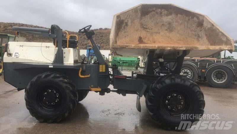 Terex TA 6 Dumpers de obras