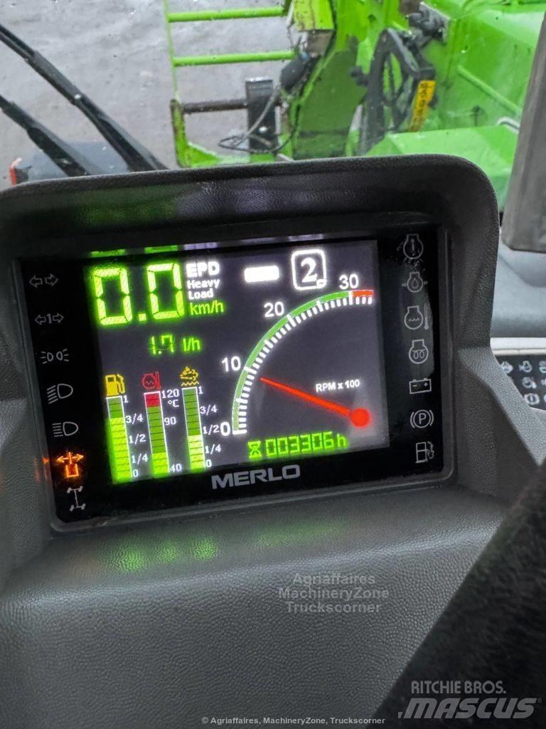 Merlo 38.10 Manipulador telescópico