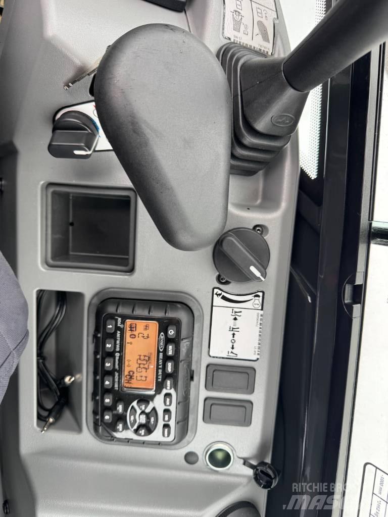 Bobcat E50z Miniescavadeiras