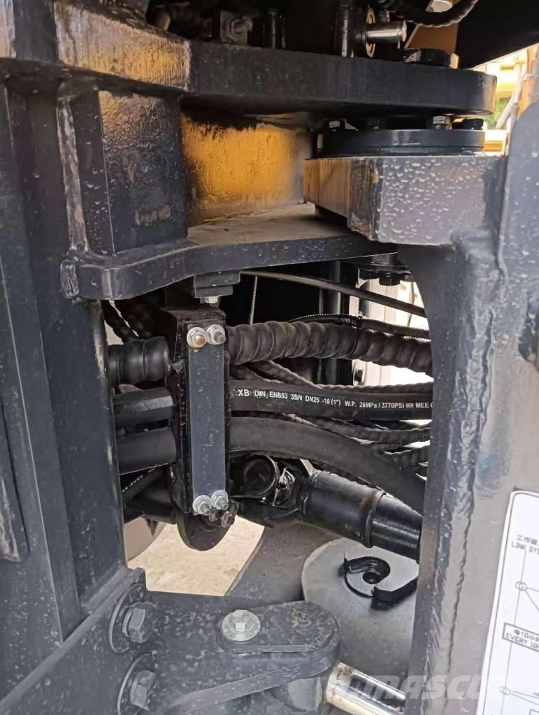 XCMG ZL 50 GN Carregadeiras de rodas