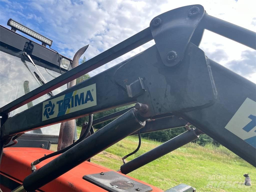 Zetor 6340 Tratores Agrícolas usados