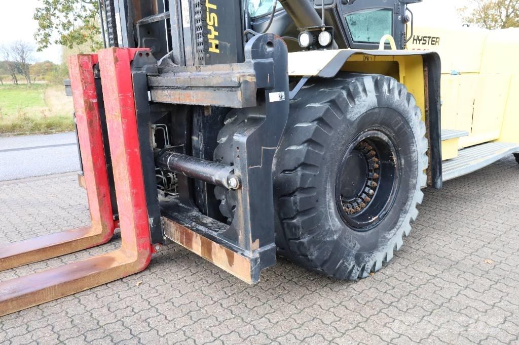 Hyster H 32 XM-12 Empilhadores Diesel