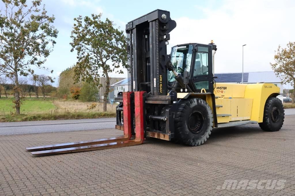 Hyster H 32 XM-12 Empilhadores Diesel