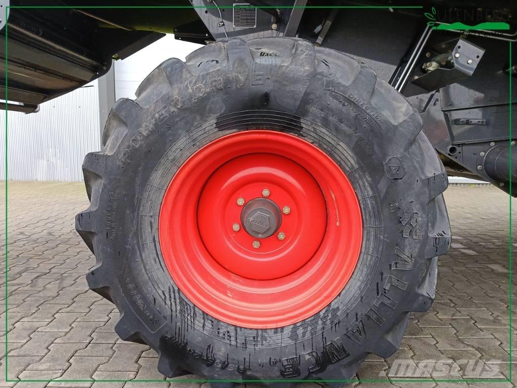 CLAAS Tucano 420 Ceifeiras debulhadoras