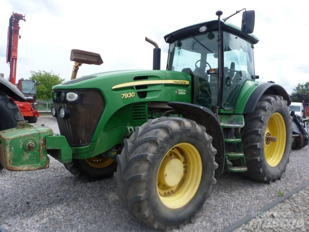 John Deere 7930 Tratores Agrícolas usados