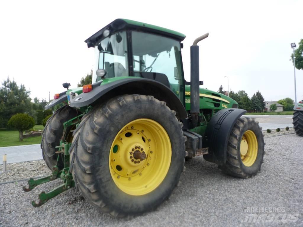 John Deere 7930 Tratores Agrícolas usados
