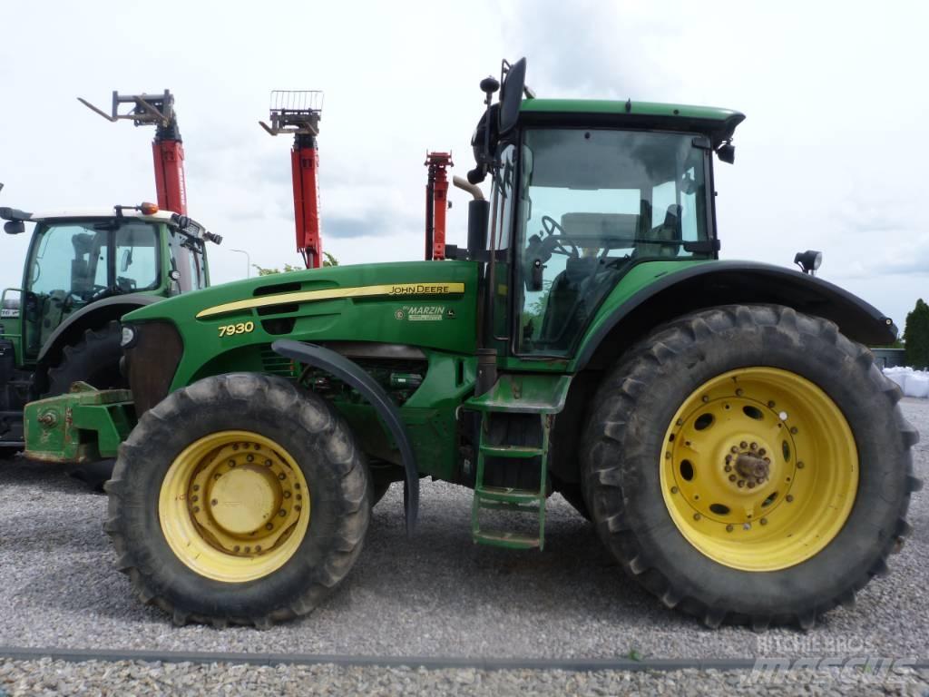 John Deere 7930 Tratores Agrícolas usados