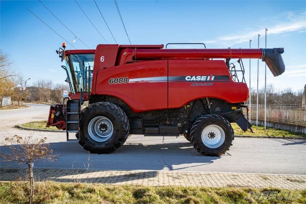 Case IH AF6088 Ceifeiras debulhadoras