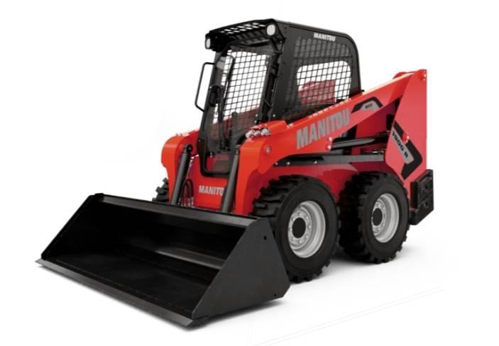 Manitou 1900 R Minicarregadeiras
