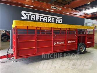 Dinapolis TRV 760 Outros reboques agricolas