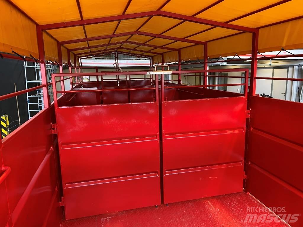 Dinapolis TRV 760 Outros reboques agricolas