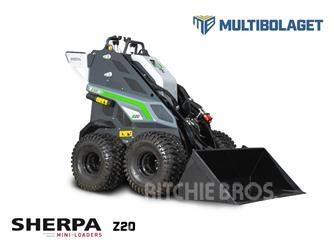 Sherpa Z20 Mini carregadoras