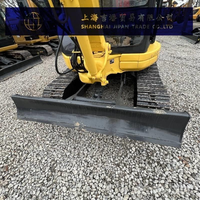 Komatsu PC 55 MR Escavadeiras de esteiras