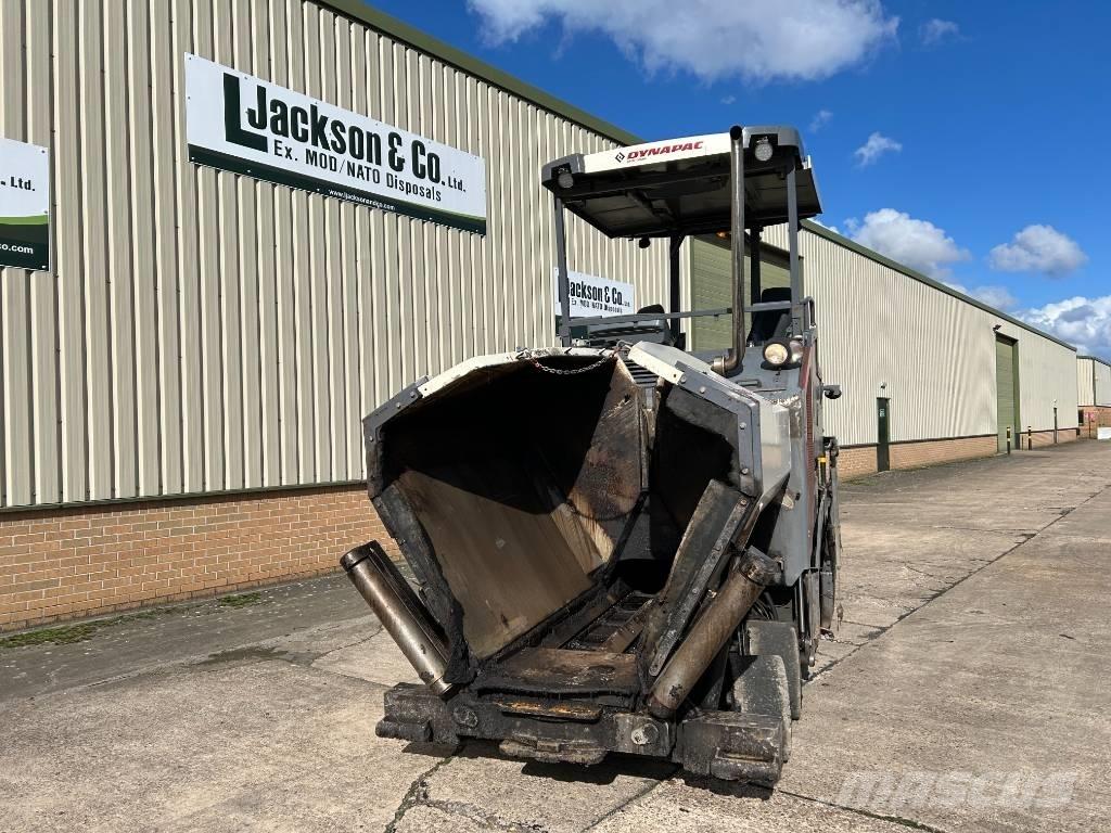 Dynapac SD 1800 W Espalhadoras de asfalto