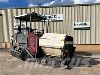 Dynapac SD 1800 W Espalhadoras de asfalto