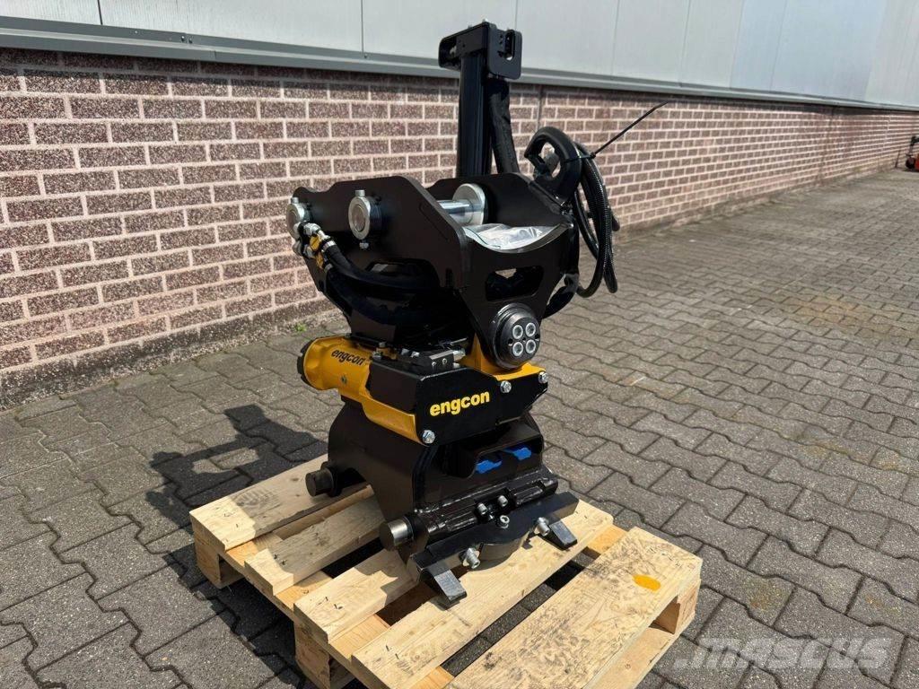 Engcon EC206 Rotores