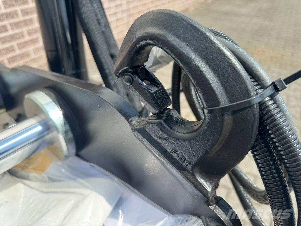 Engcon EC206 Rotores