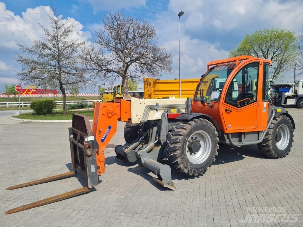 JLG 4013 Manipulador telescópico