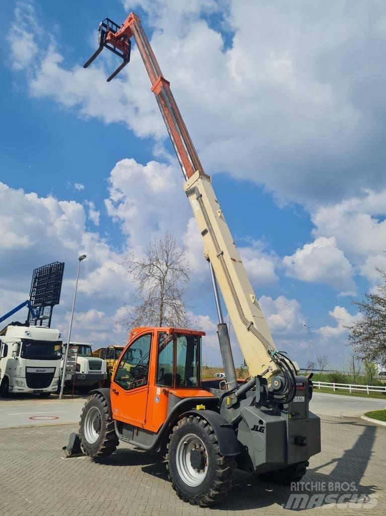 JLG 4013 Manipulador telescópico