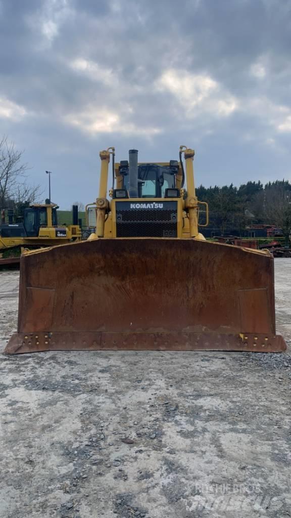 Komatsu D 155 AX-5 Dozers - Tratores rastos