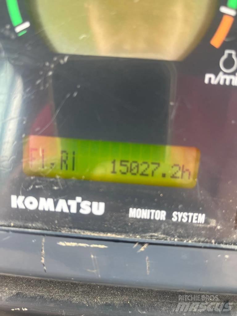 Komatsu D 155 AX-5 Dozers - Tratores rastos