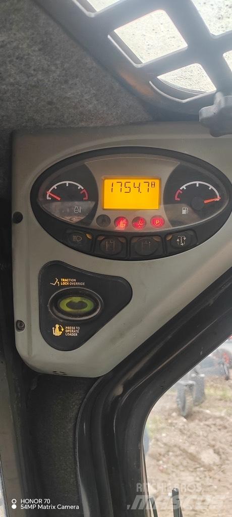 Bobcat S 220 Minicarregadeiras