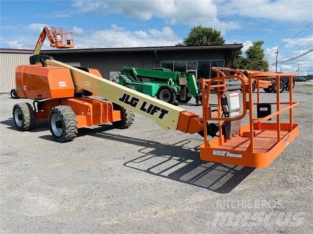 JLG 600 S Elevadores braços Telescópicos