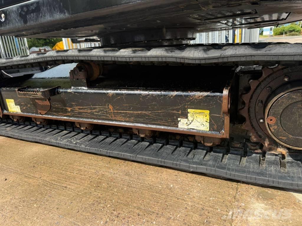 Sany SY 80 U Escavadoras Midi 7t - 12t