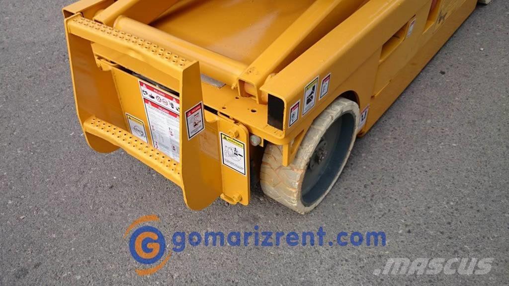 Haulotte Compact 8 Elevadores de tesoura