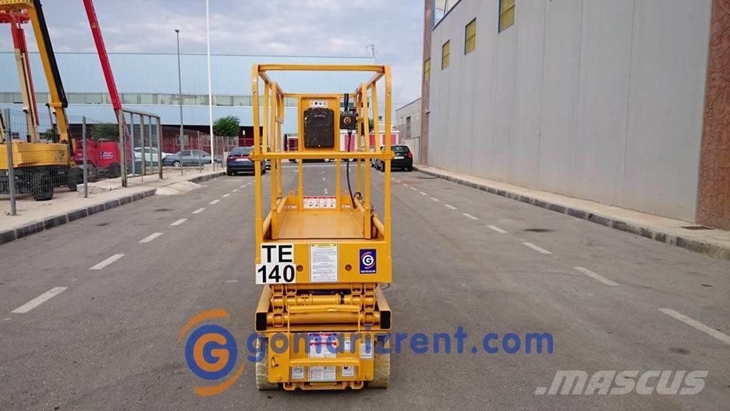 Haulotte Compact 8 Elevadores de tesoura