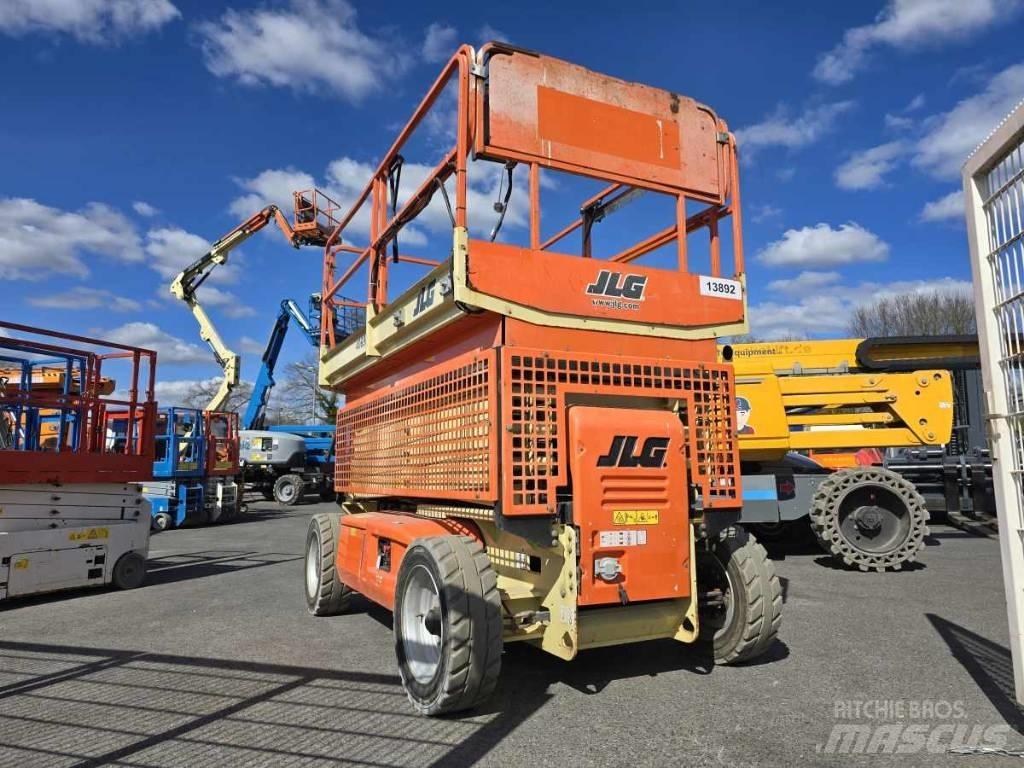 JLG 4069 LE Elevadores de tesoura