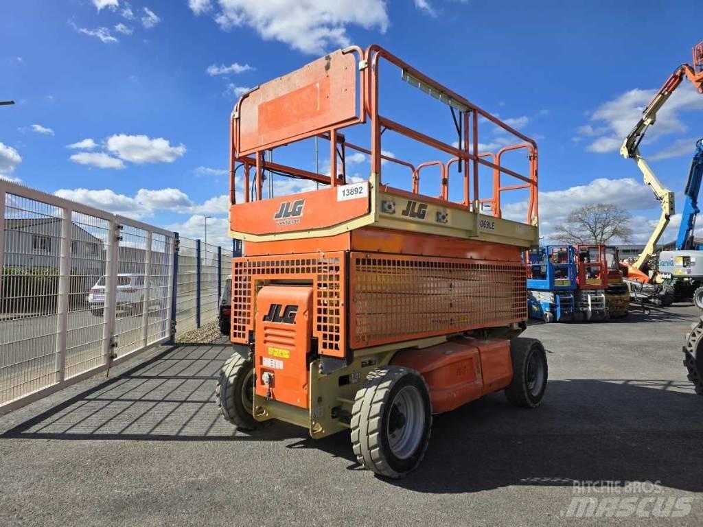JLG 4069 LE Elevadores de tesoura