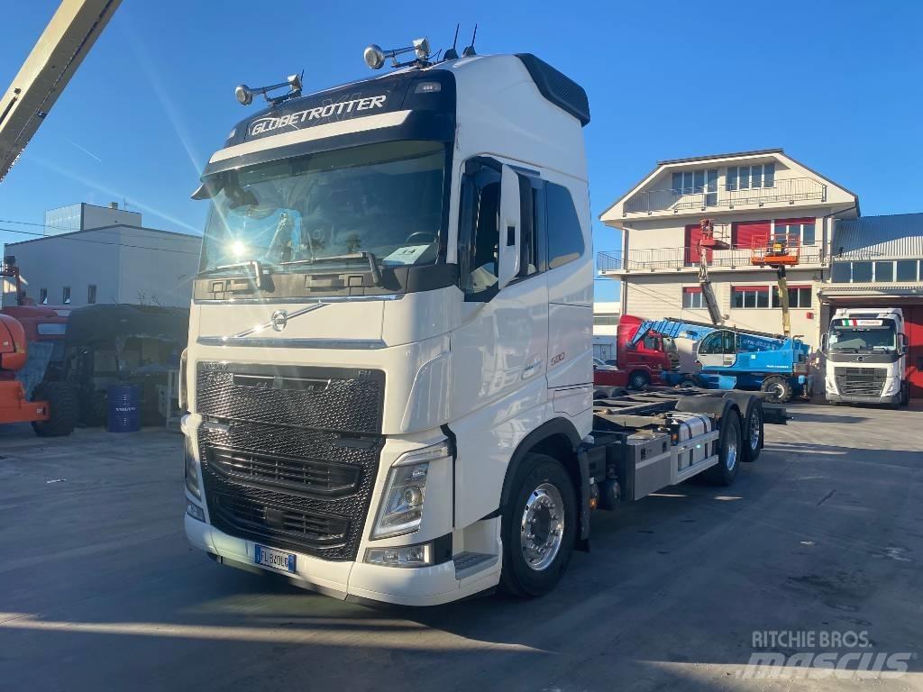 Volvo FH 500 Cavalos Mecânicos