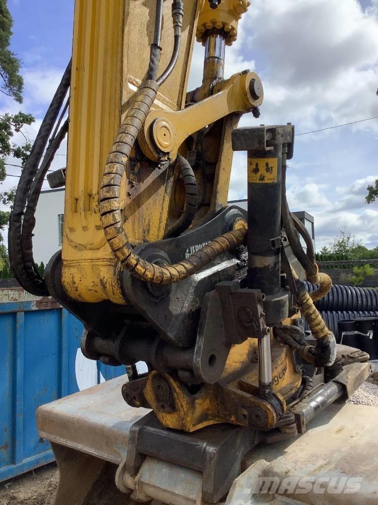 Komatsu PC 240 LC-10 Escavadeiras de esteiras