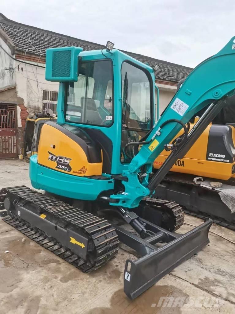 Kubota KX 135 Escavadeiras de esteiras