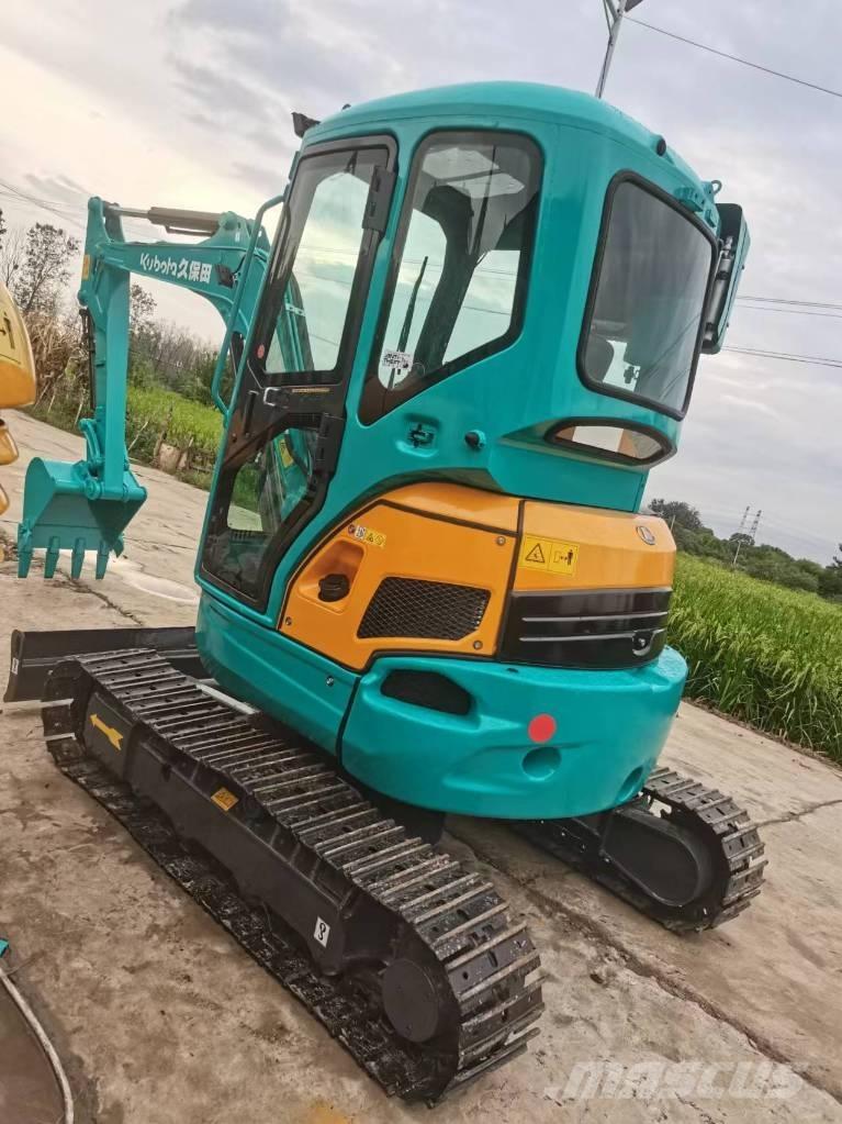 Kubota KX 135 Escavadeiras de esteiras