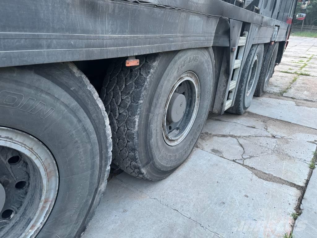 Liebherr LTM 1090-2 Gruas Todo terreno