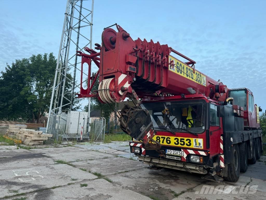 Liebherr LTM 1090-2 Gruas Todo terreno