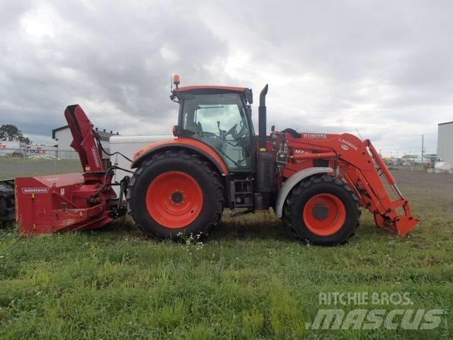 Kubota M 7151 Tratores Agrícolas usados