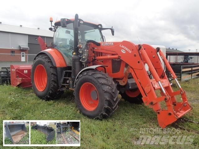 Kubota M 7151 Tratores Agrícolas usados