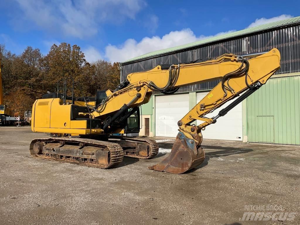 CAT 320 EL Escavadeiras de esteiras