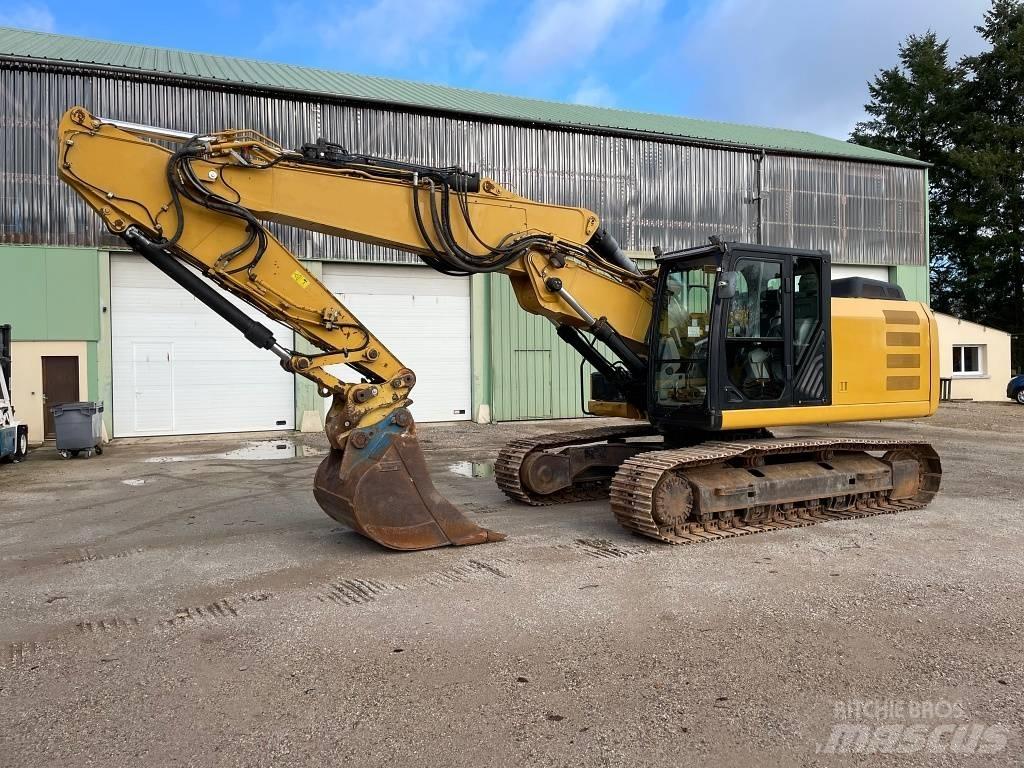 CAT 320 EL Escavadeiras de esteiras