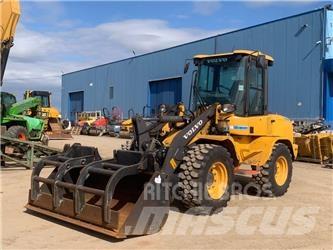 Volvo L 35 G Carregadeiras de rodas