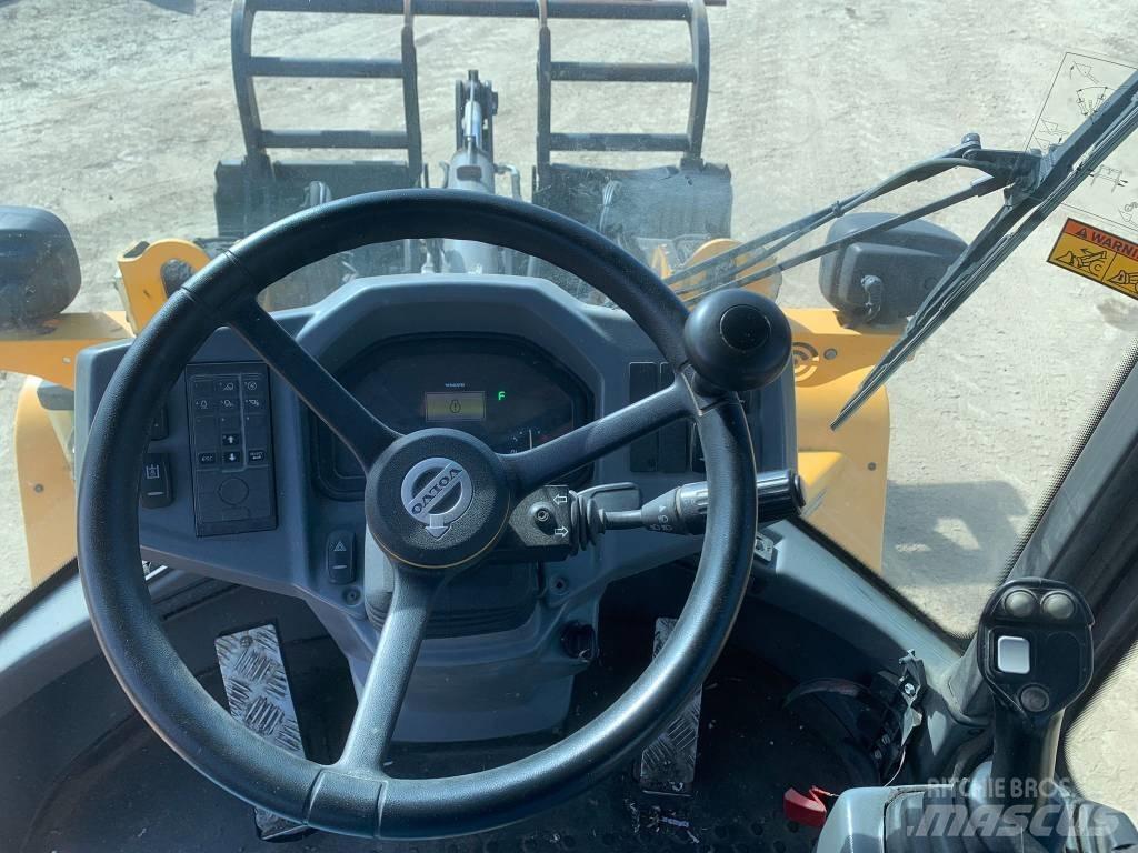 Volvo L 35 G Carregadeiras de rodas