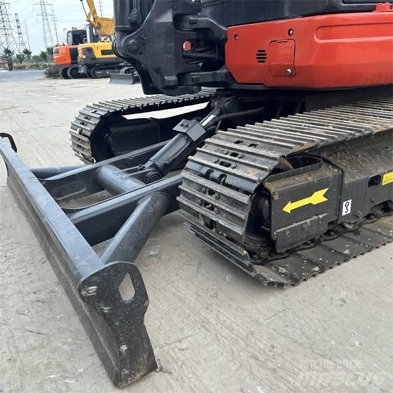 Kubota KX165 Escavadeiras de esteiras