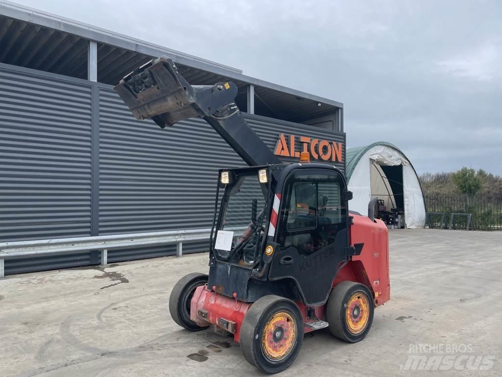 JCB R260 Rechegadores